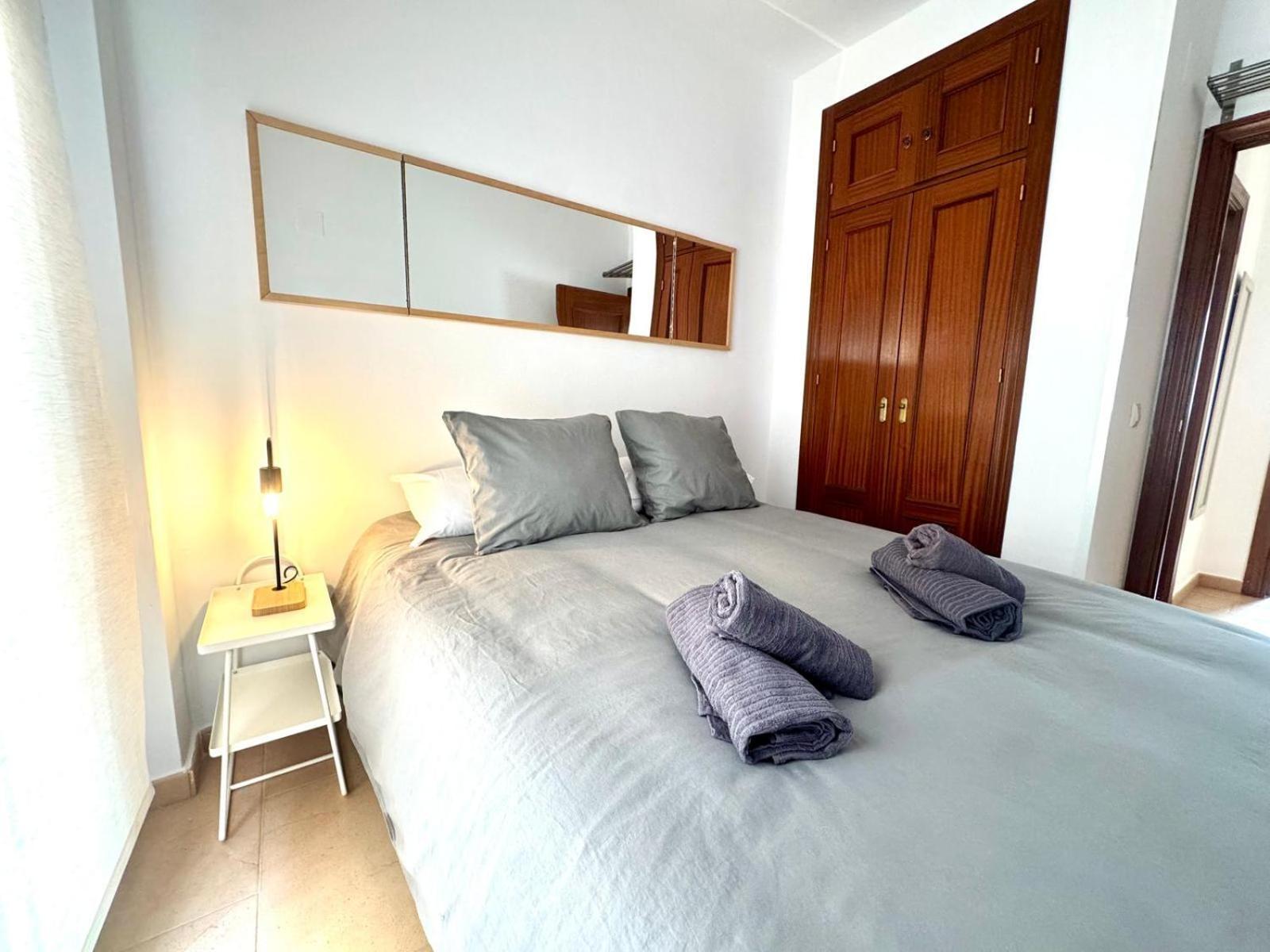 Mirador De Donana Nº 7, Apartamentos Living Sur Sanlucar de Barrameda Bagian luar foto
